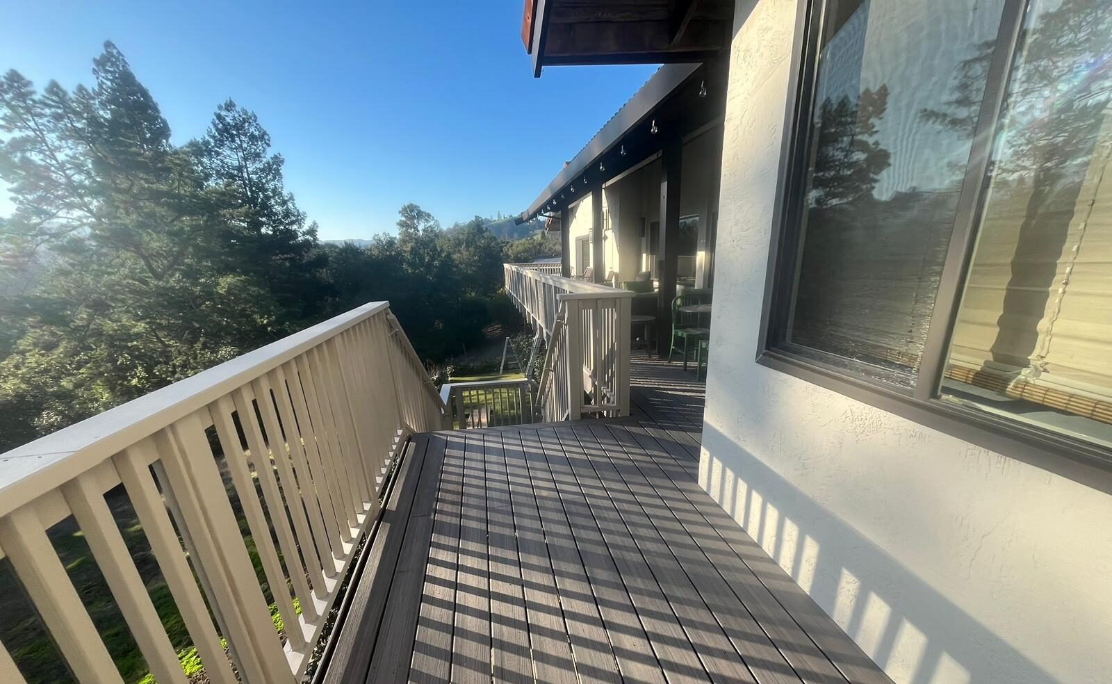 Deck Remodeling